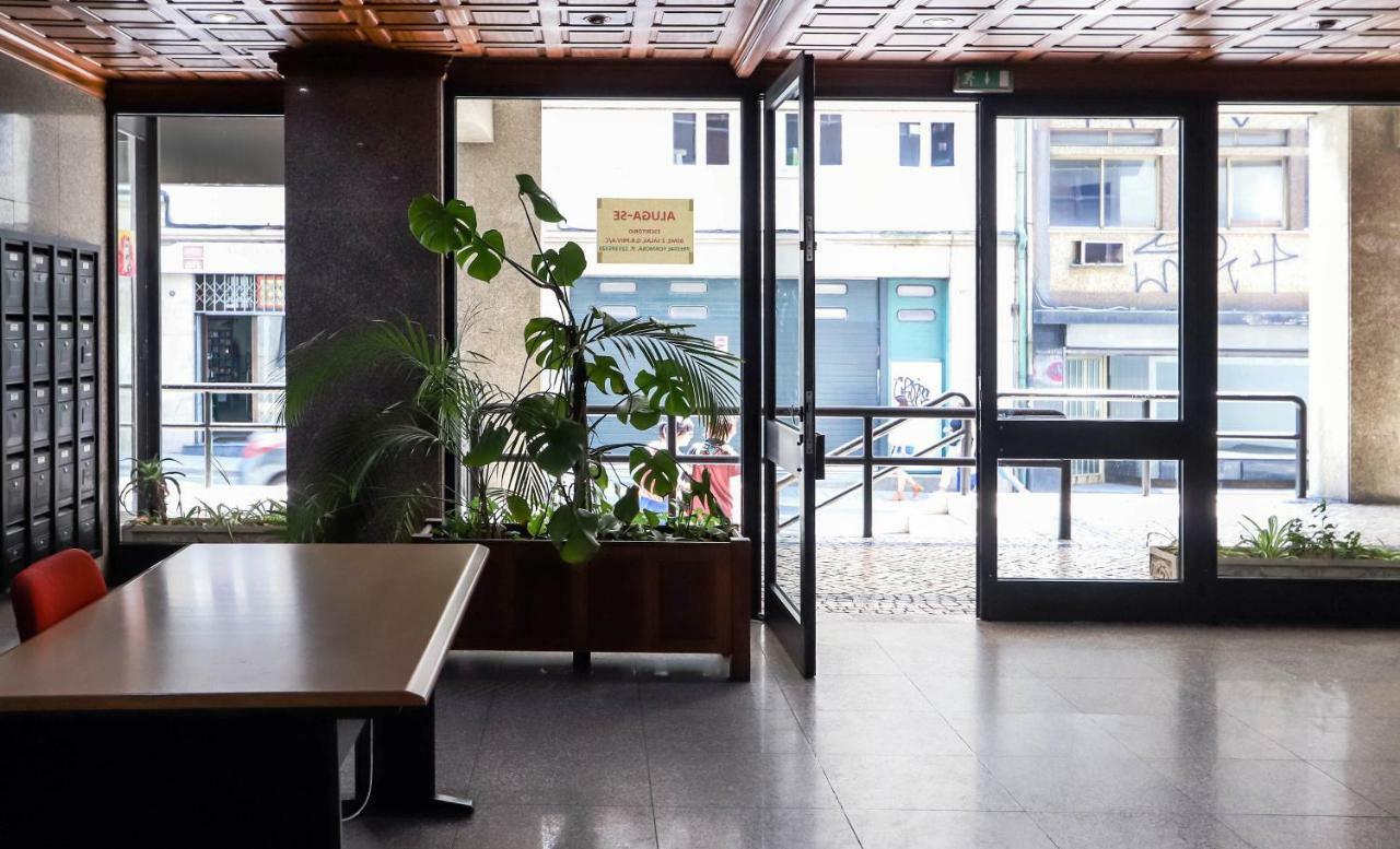 Hm - Nearby Bolhao Studio Porto Exterior photo